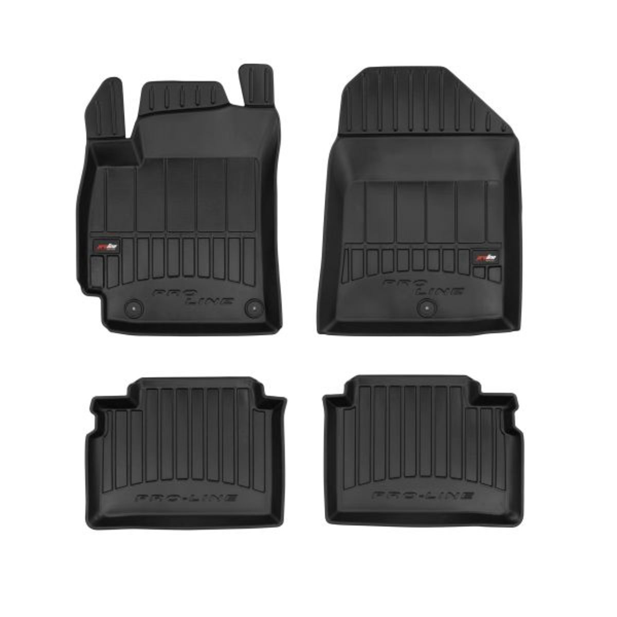 Image of Rubber vloermatten