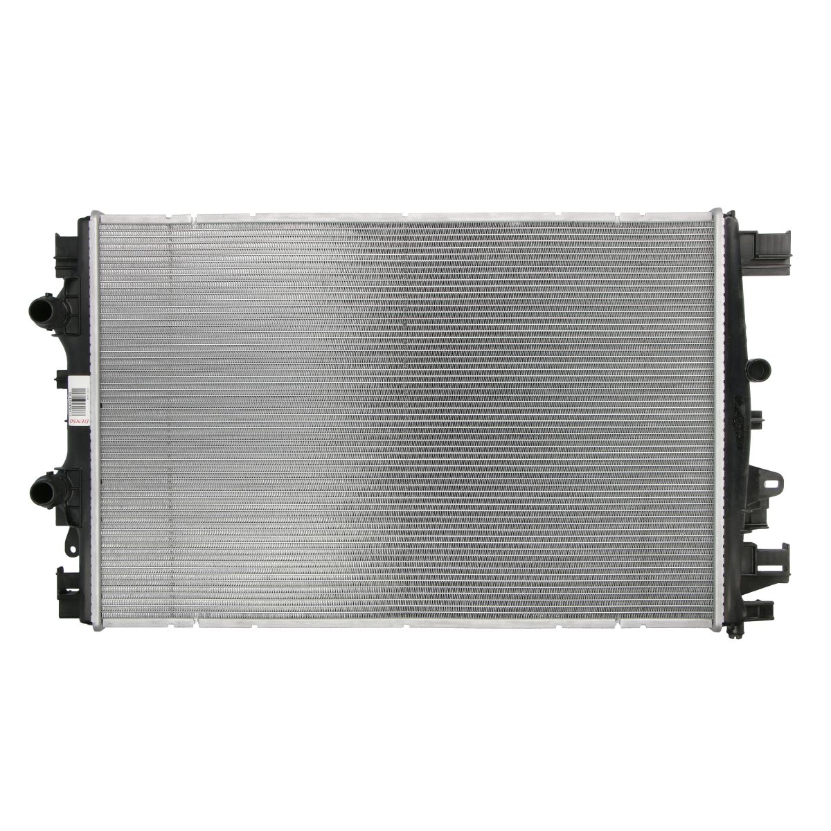 Radiator, motorkoeling