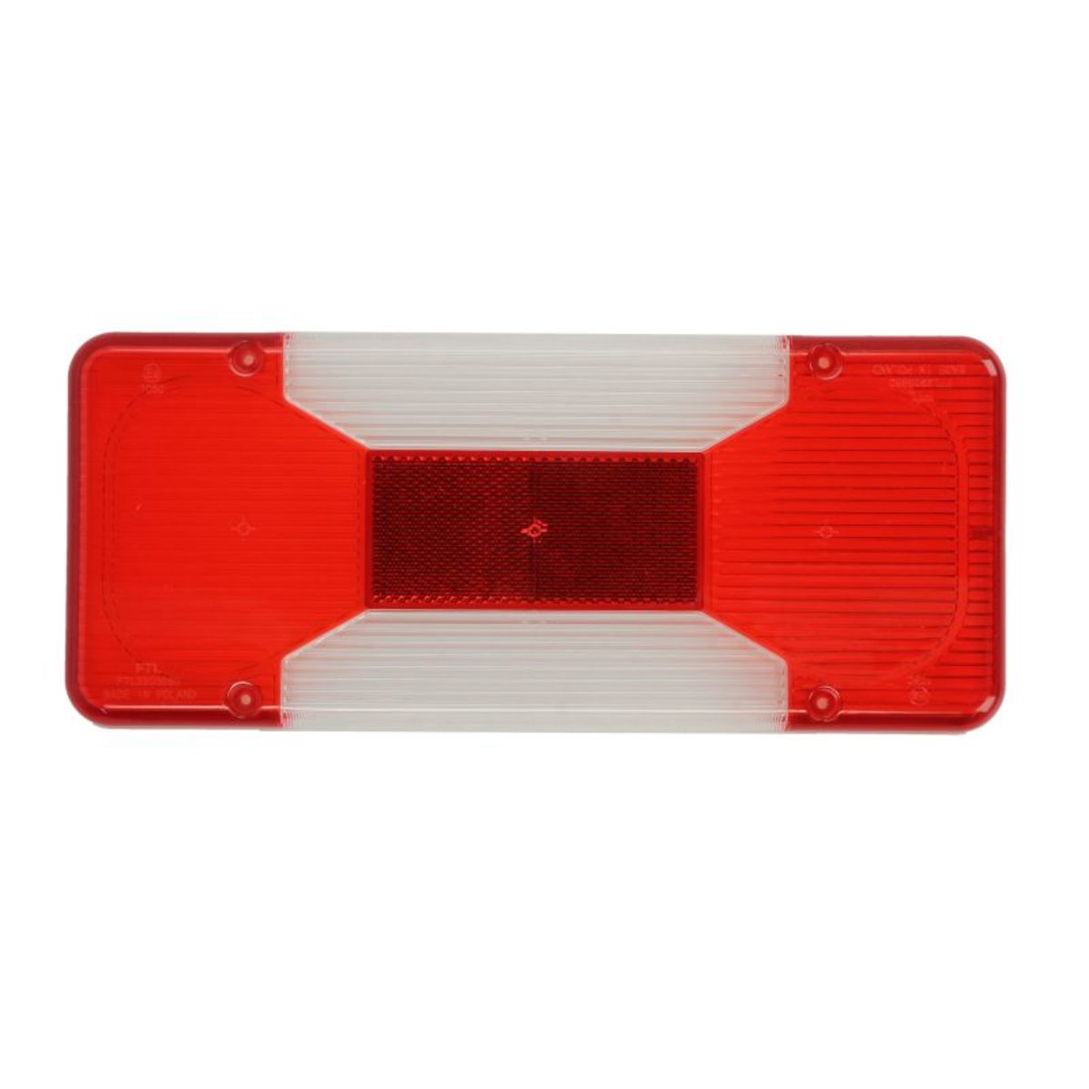 Blic Achterlichtlens  5402-30-0595300P