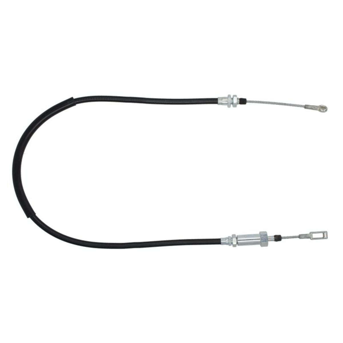 Image of Kabel, parkeerrem
