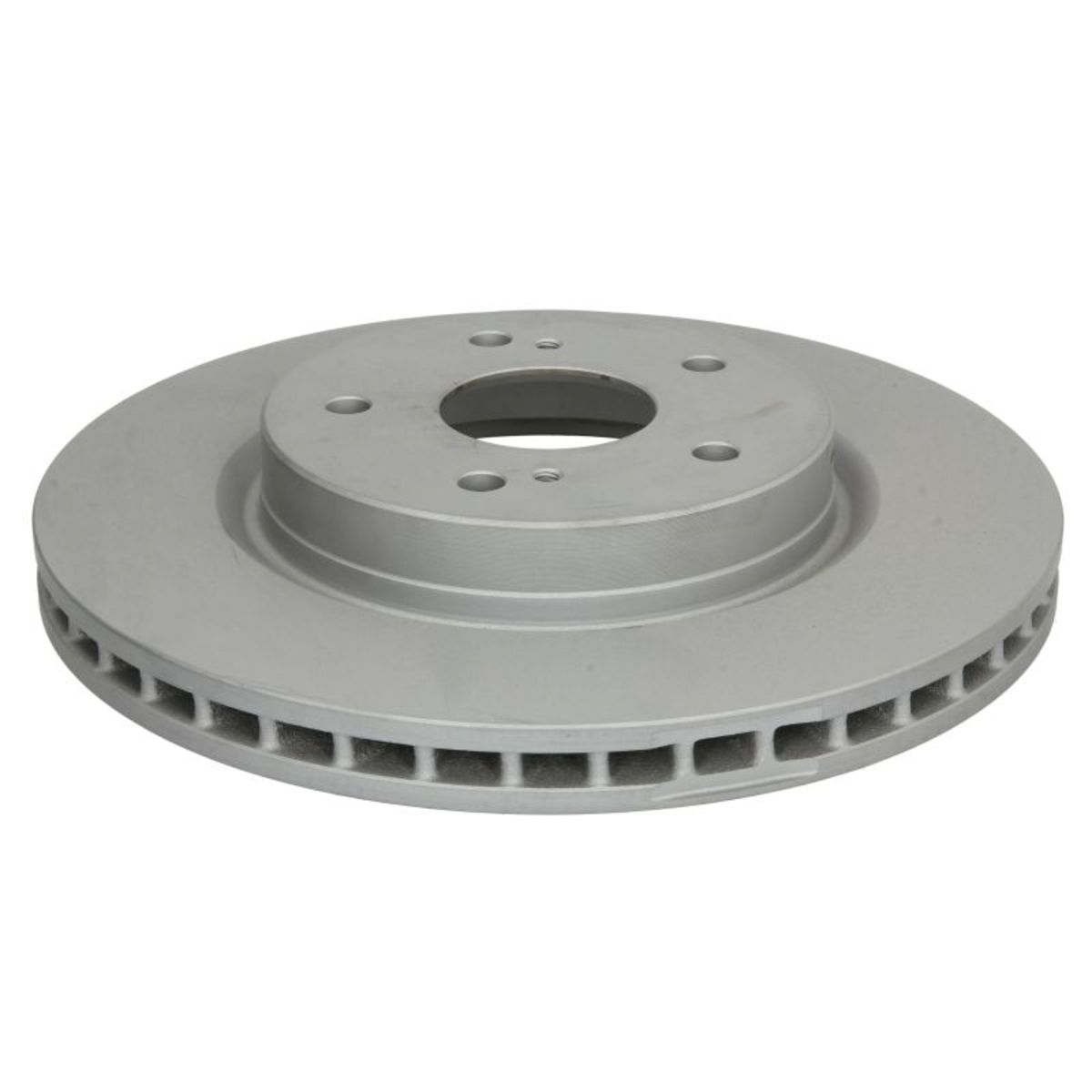 2x Disco freno pieno 24.0110-0351.1 ATE per MERCEDES-BENZ SL - Immagine 4