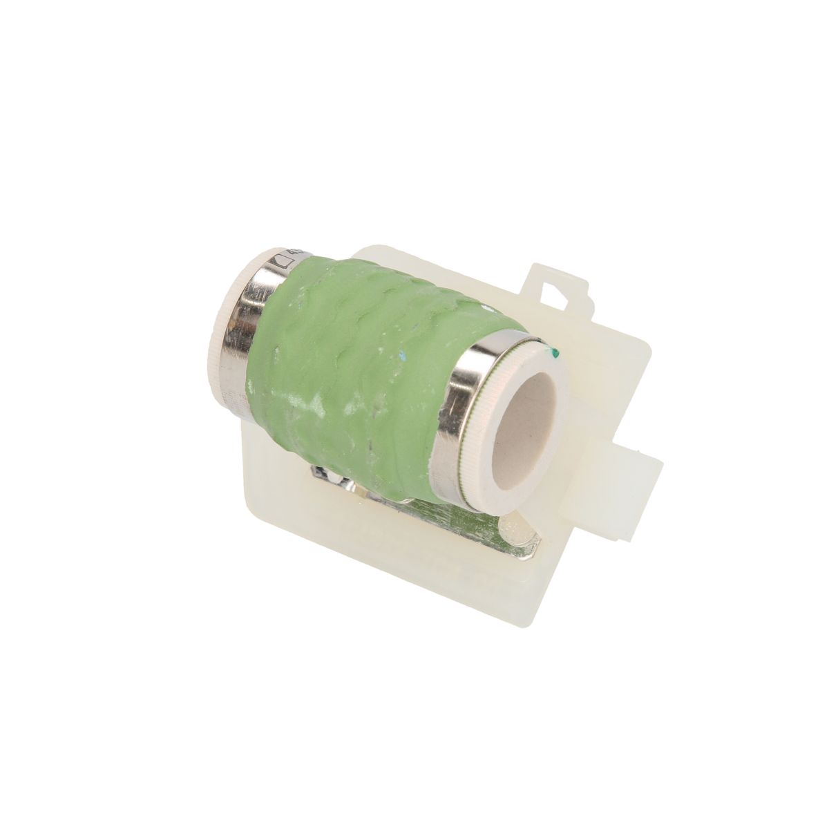 Serie weerstand, elektrische motor koelventilator