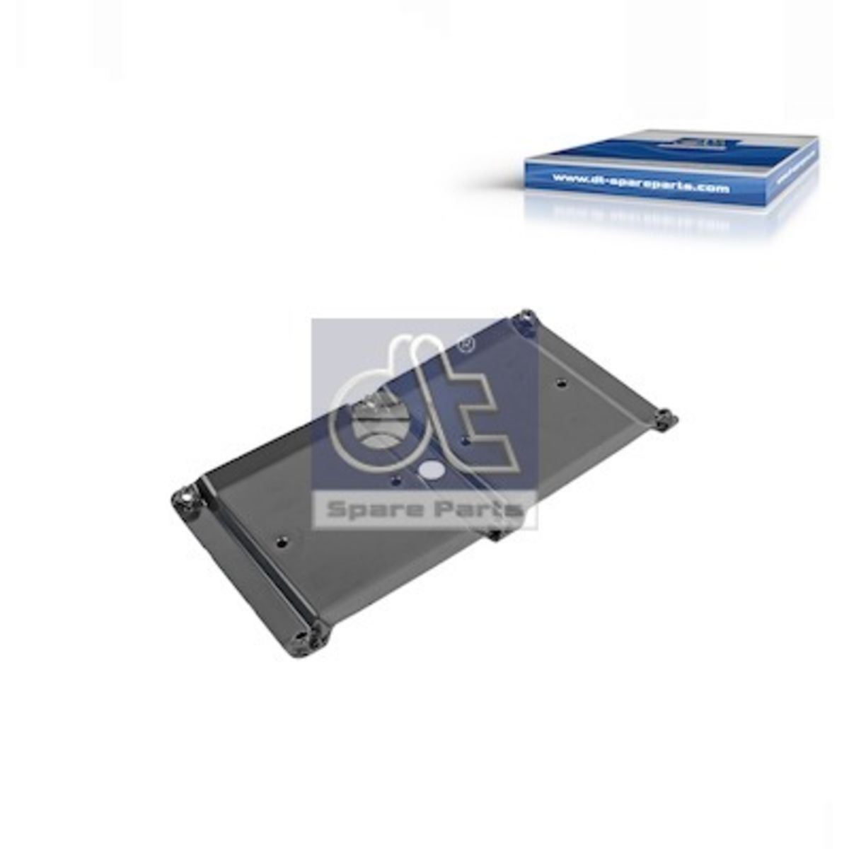 Kotflügelbefestigung DT Spare Parts 1.52195