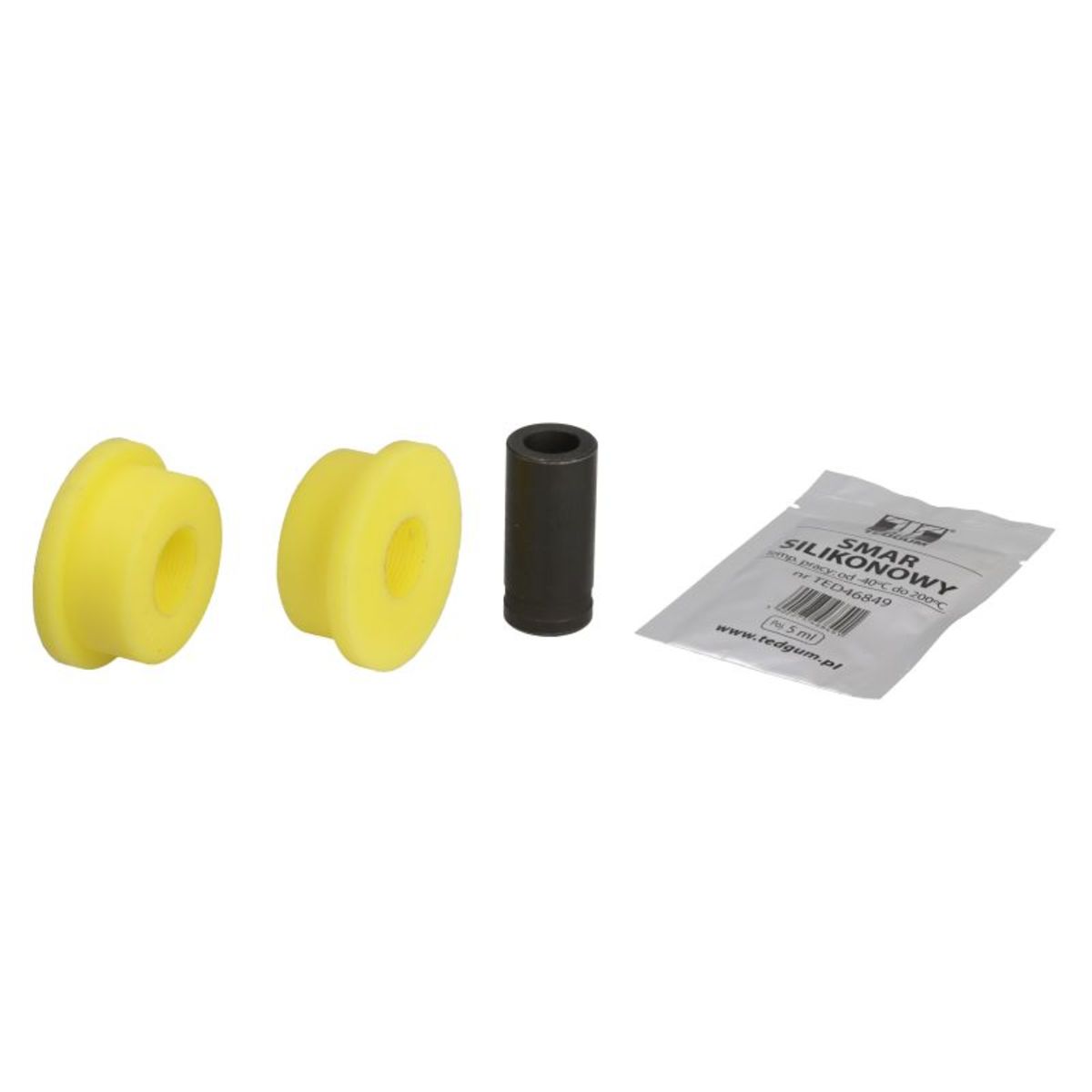 Suspension, amortisseur TEDGUM TED97399