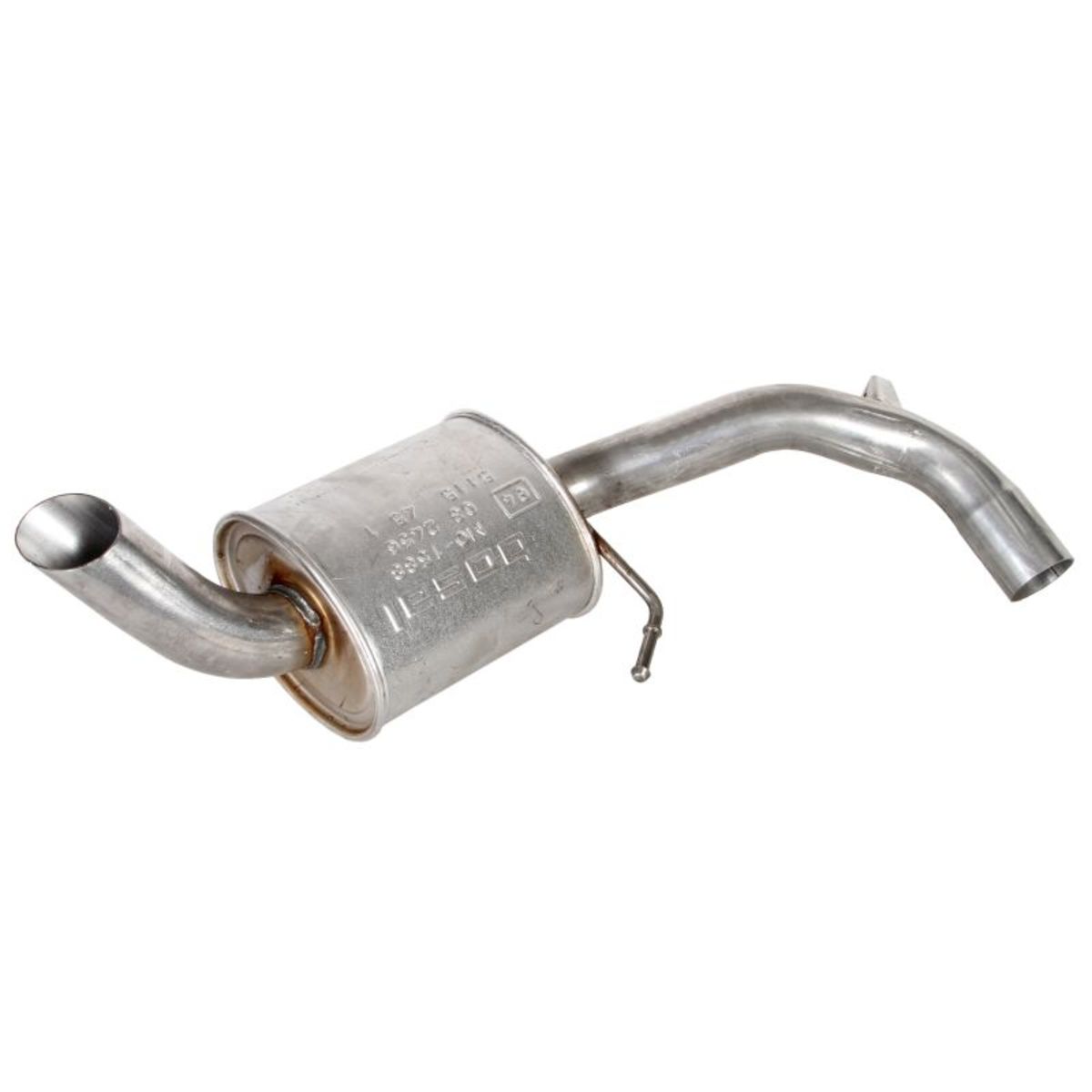 Silenziatore terminale 247-013 BOSAL per BMW 1 - Immagine 2