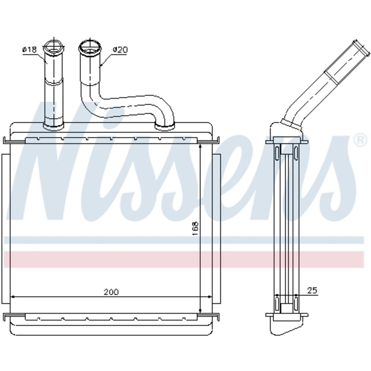 Image of Warmtewisselaar, interieur verwarming