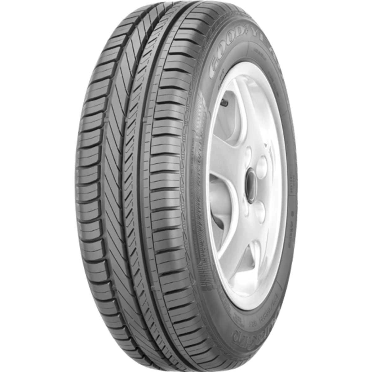 Goodyear DuraGrip ( 165/60 R15 81T XL ) - Bild 9