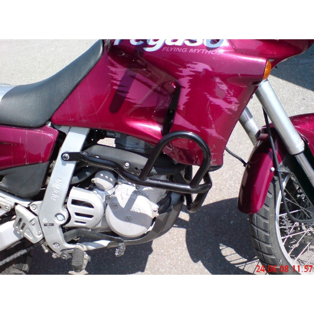 Crash pads