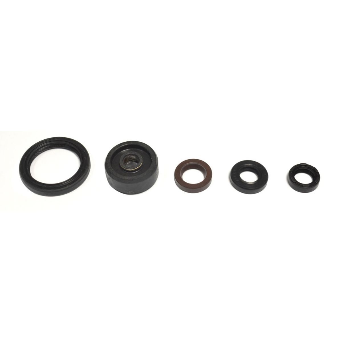 Engine oil gasket set ATHENA P400485400154