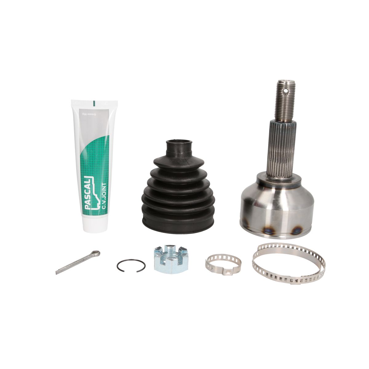 Image of Homokineet reparatie set, aandrijfas  G1G063PC