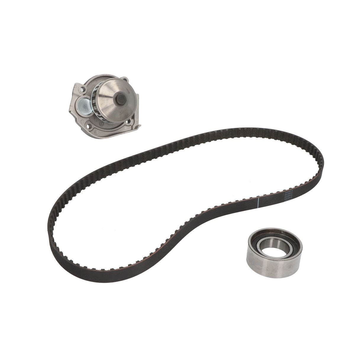 Image of Waterpomp+distributieriem set