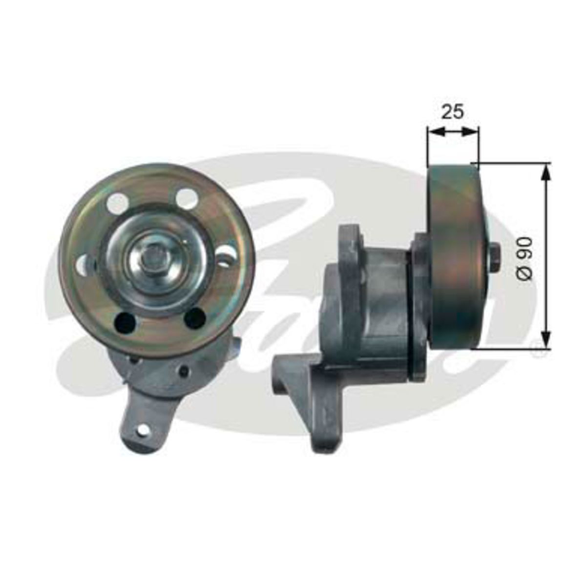 Image of Riemspanner, Poly V-riem