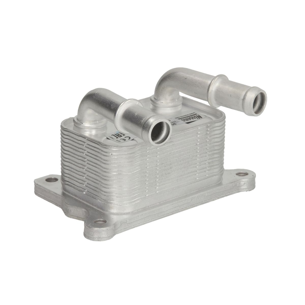 Image of Olie radiator, motorolie