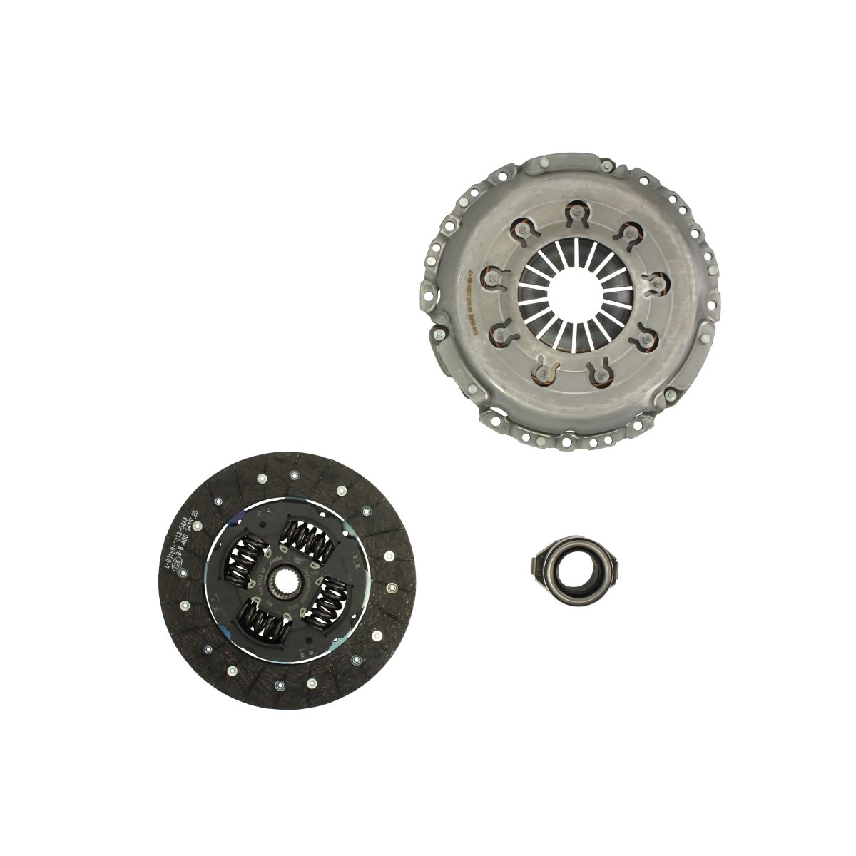 Image of Koppeling kit