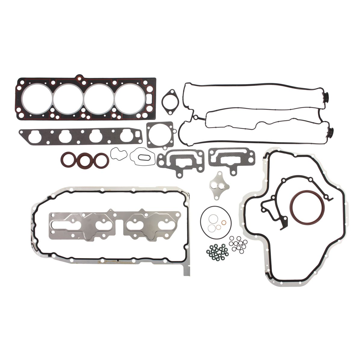 Image of Pakkingset, motor