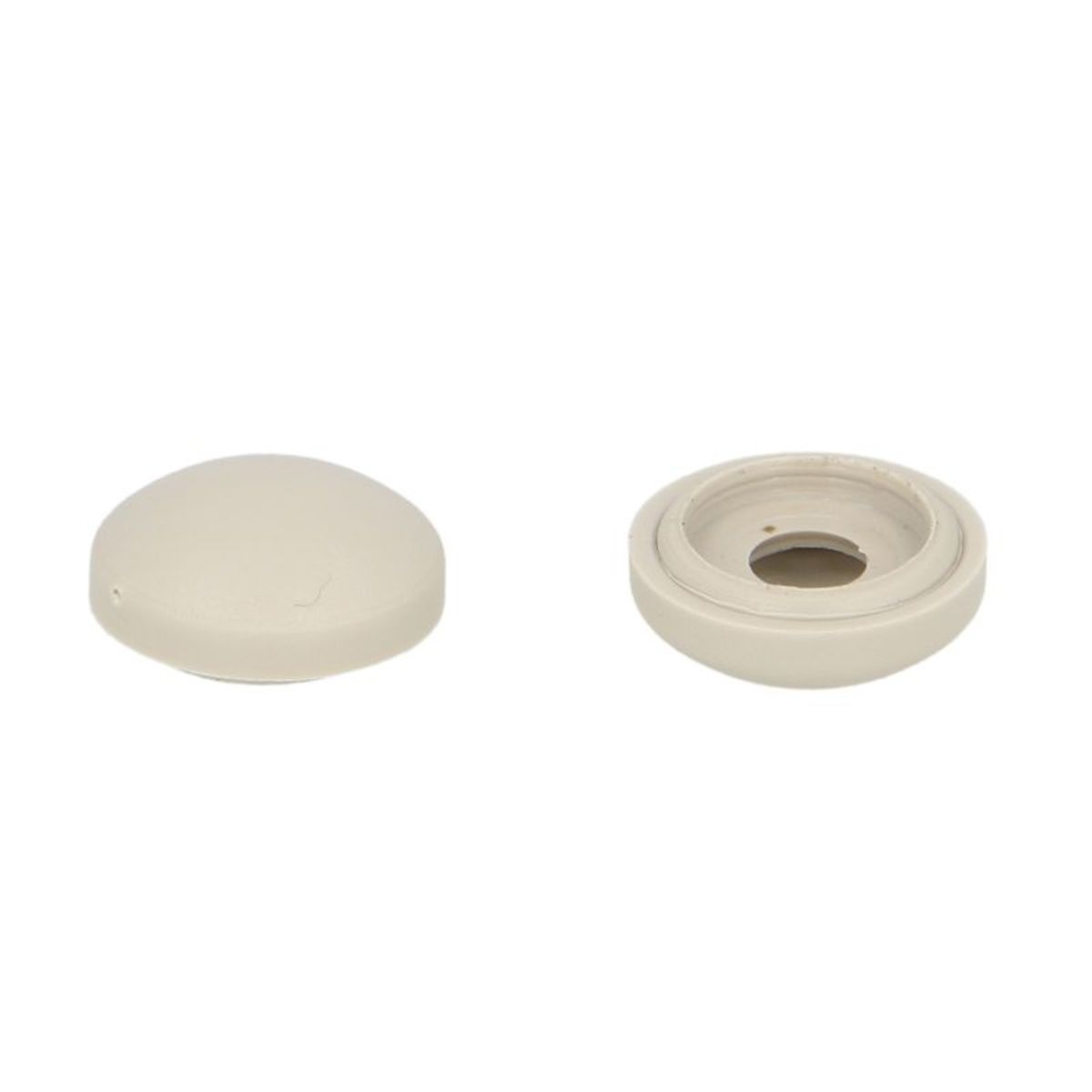 Für ROMIX C70136 Screw cap with underbolt 5pcs diameter 14mm screw up to 4.9mm - Bild 3