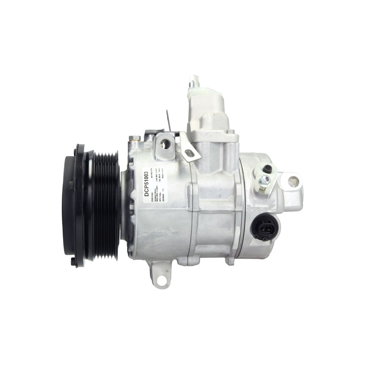 Image of Compressor, airconditioner