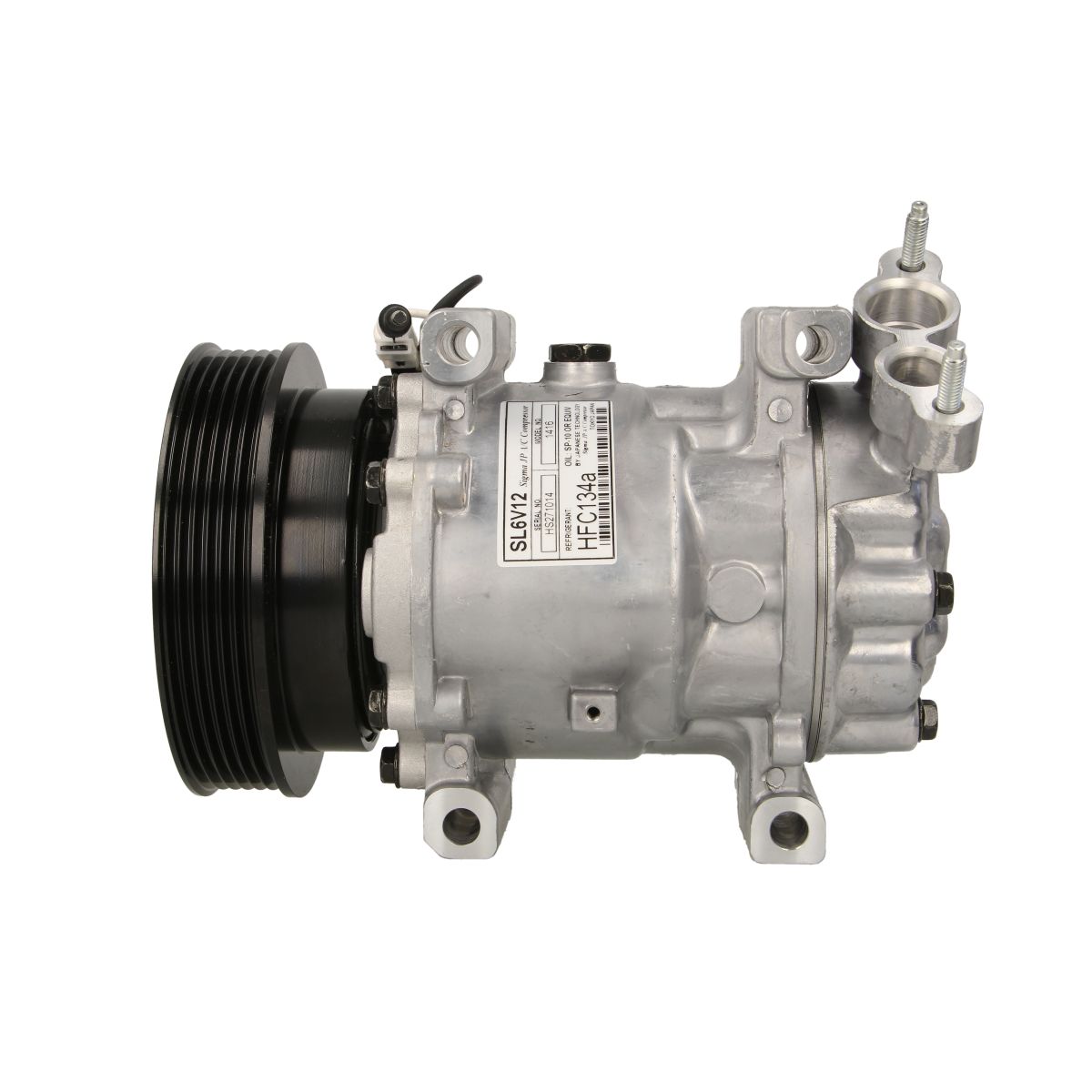 Nrf Airco-Compressor 32259