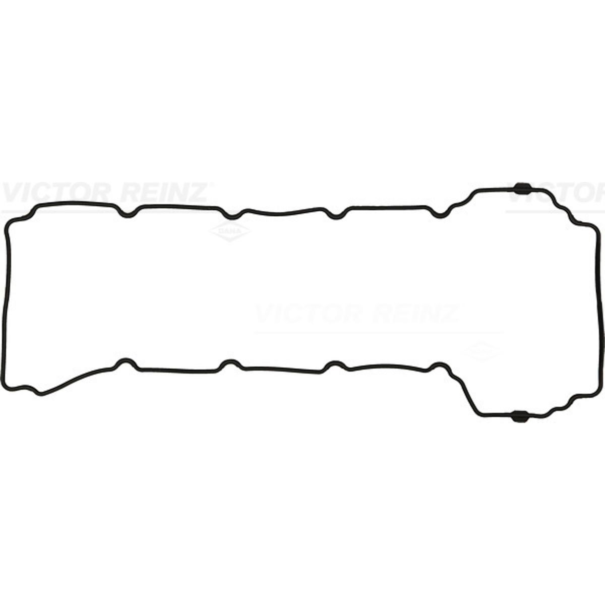 Image of Kleppendeksel pakking   links