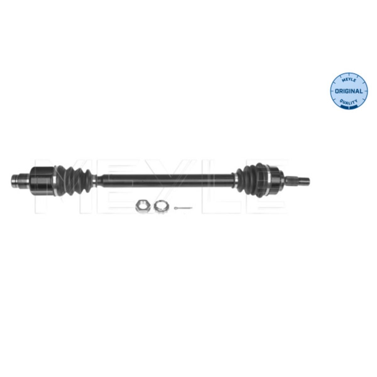 Meyle Arbre De Transmission 11-14 498 0076