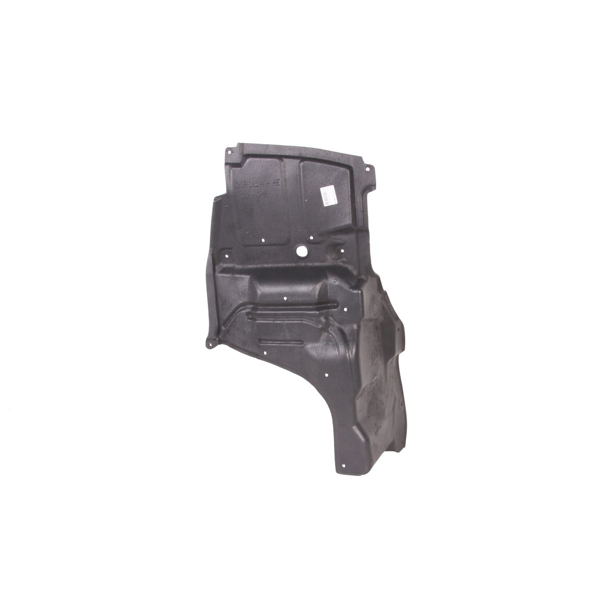 Blic Afdekking motor  6601-02-8116877P links