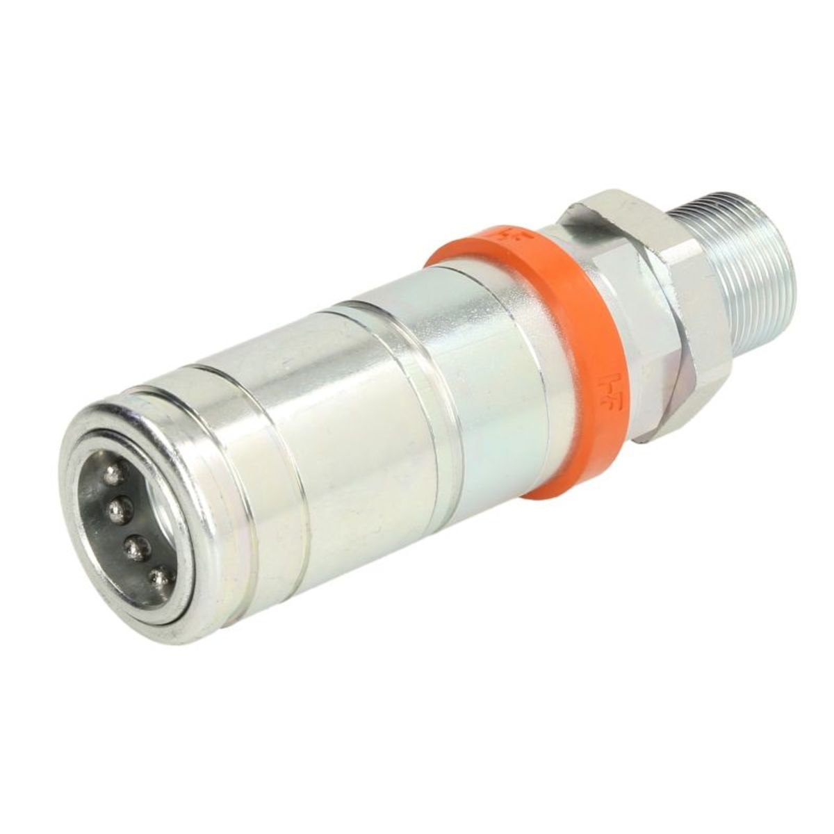 Image of Hydraulische snelkoppeling