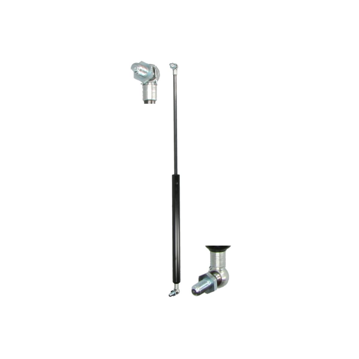 Image of Deur gasveer