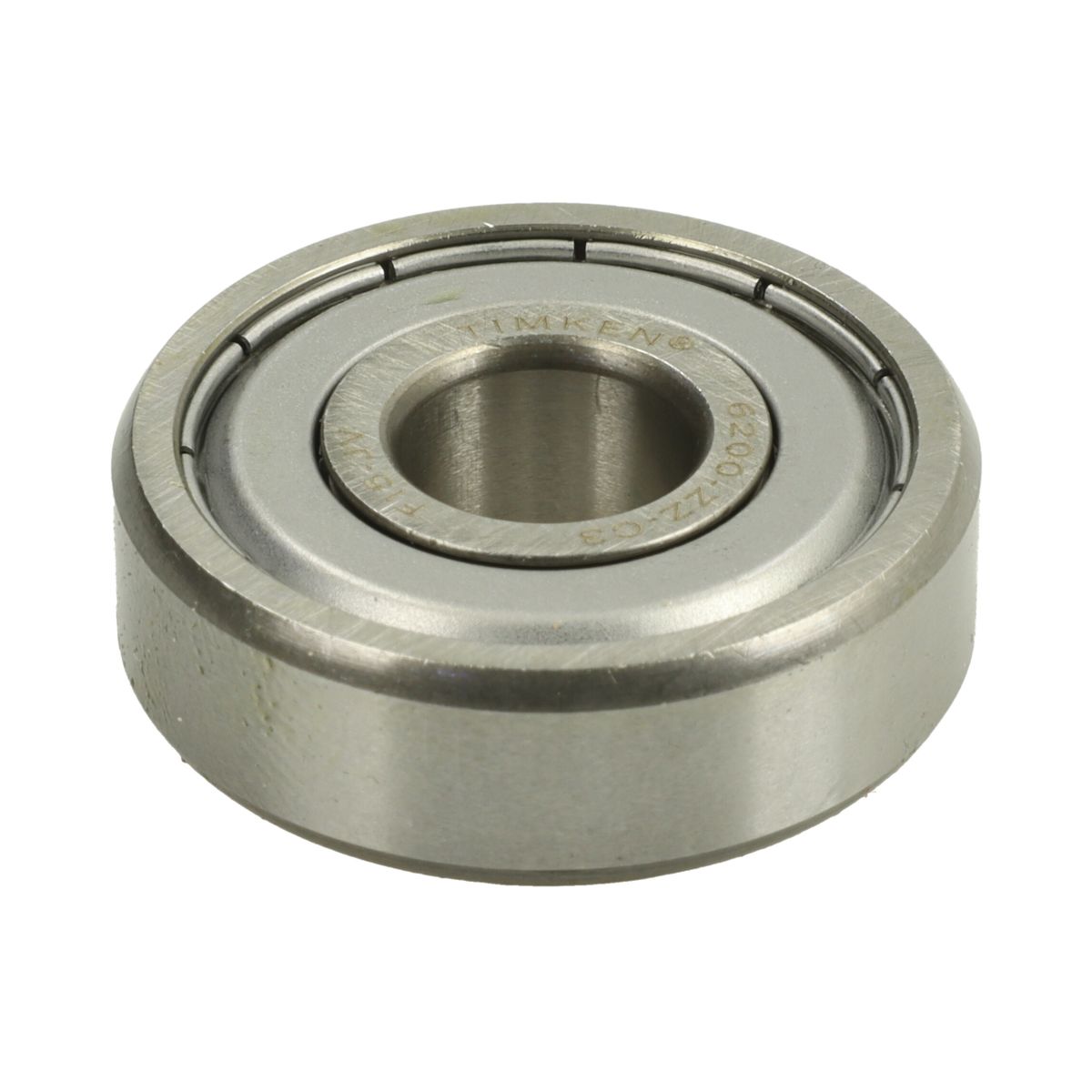 Cuscinetto a sfere con scanalatura profonda SKF 6200-2Z-C3