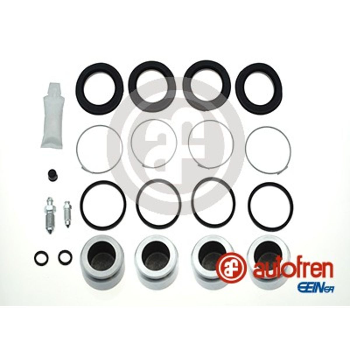 Image of Reparatieset, remklauw