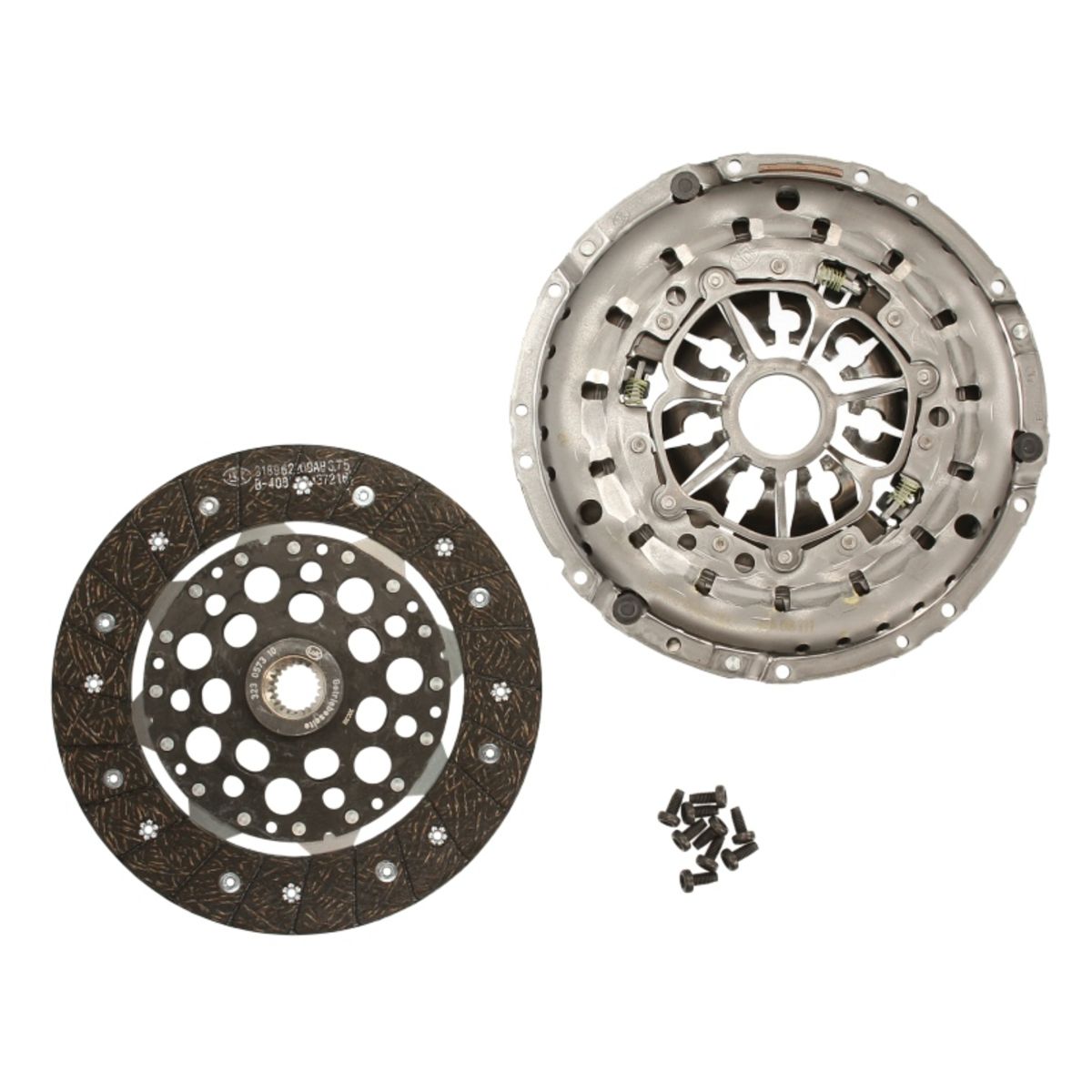 Kit frizione LUK SAC 623 3093 09