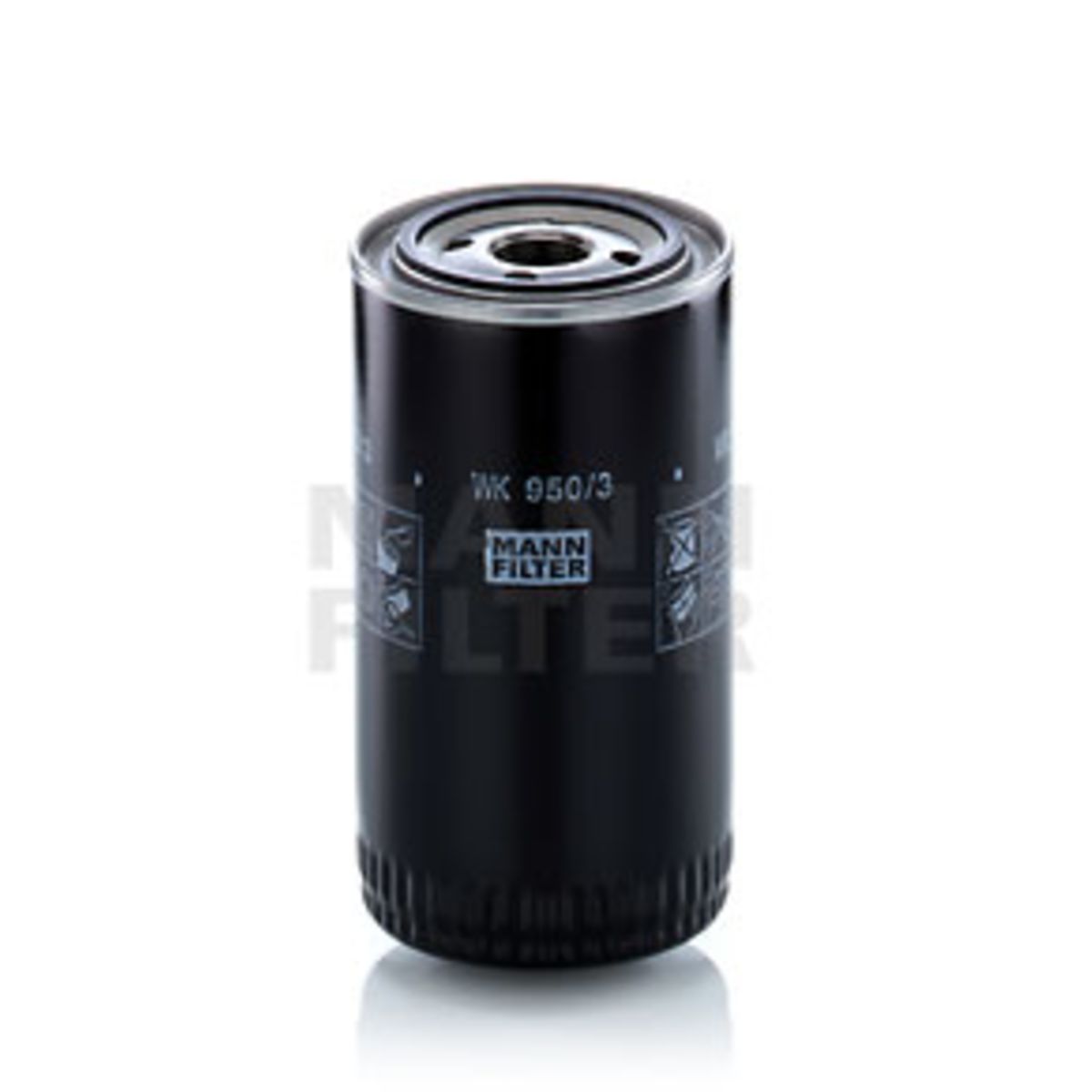 Mann-Filter Filtro Carburante Wk 950/3 - Immagine 4