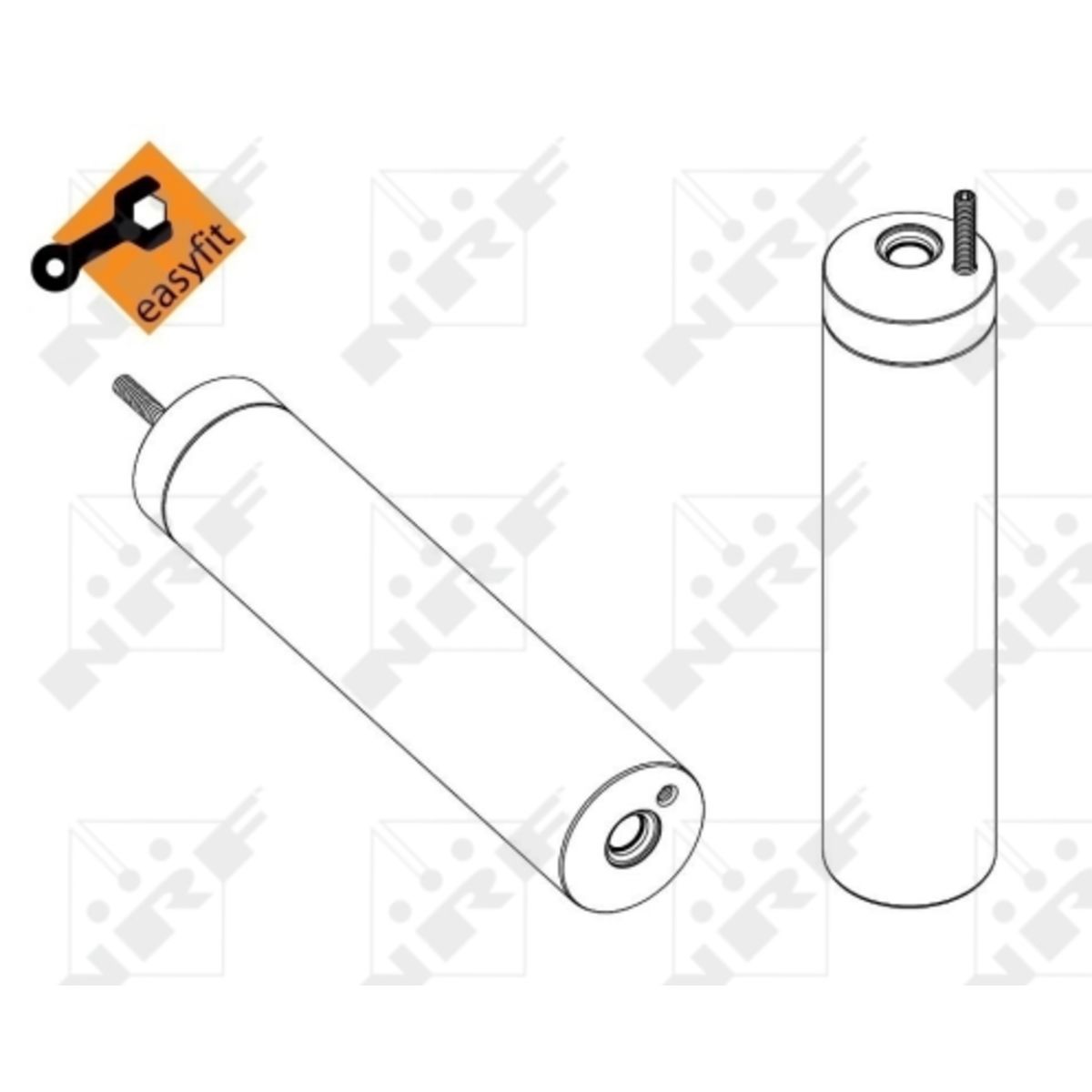 Nrf Droger, Airconditioner 33360