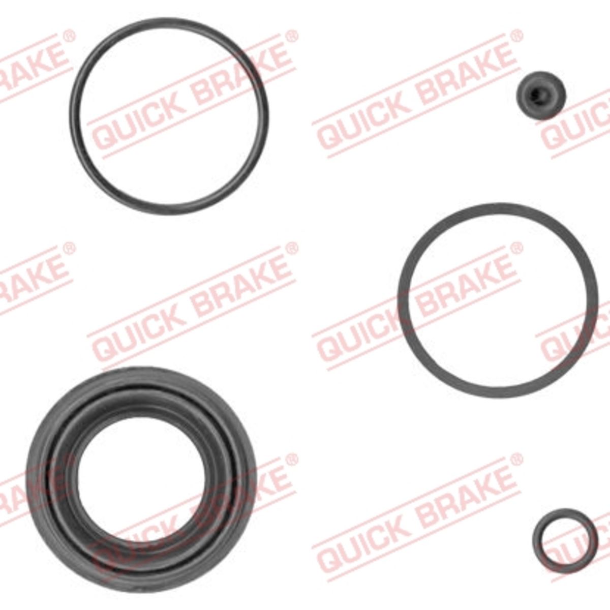 Image of Reparatieset, remklauw