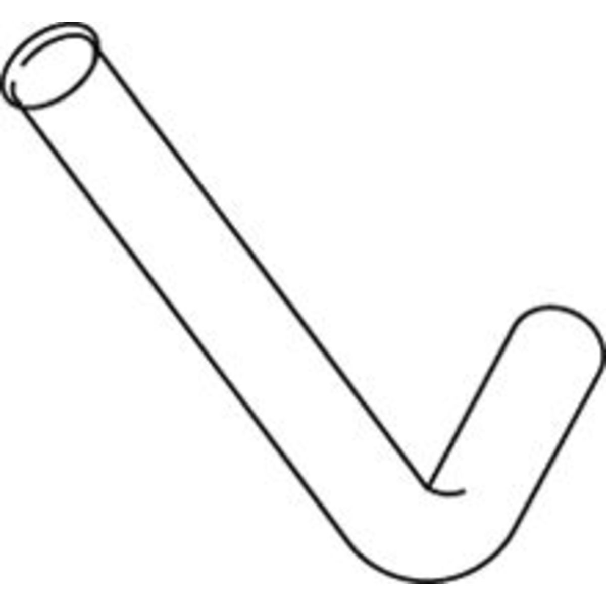Image of Uitlaatpijp