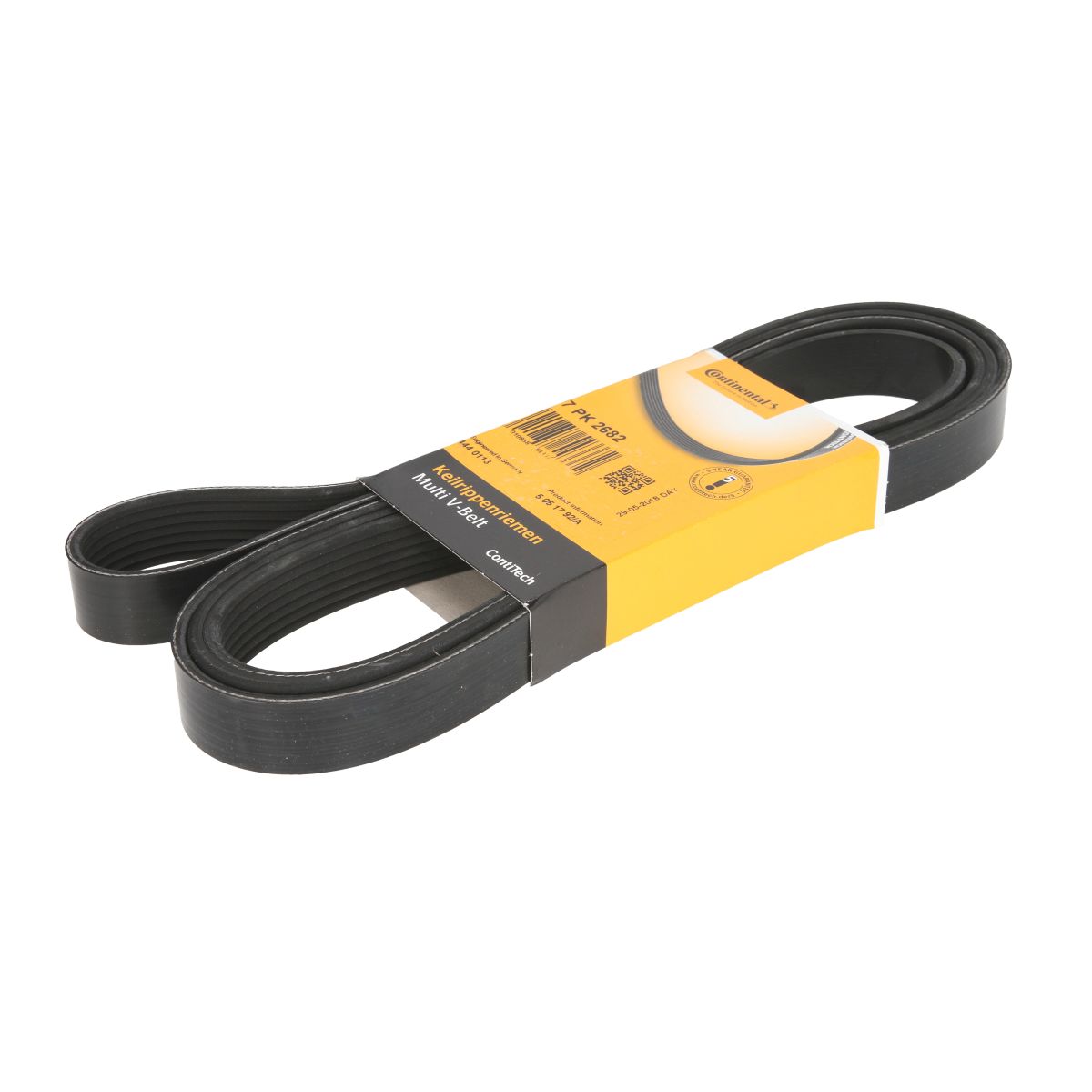 Cinghia Poly-V CONTINENTAL 7PK2682