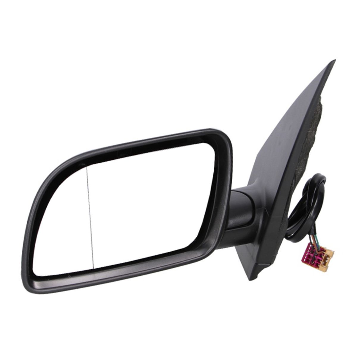 Specchietto esterno Sx asferico 337-0064 TYC per VW POLO IV - Immagine 5