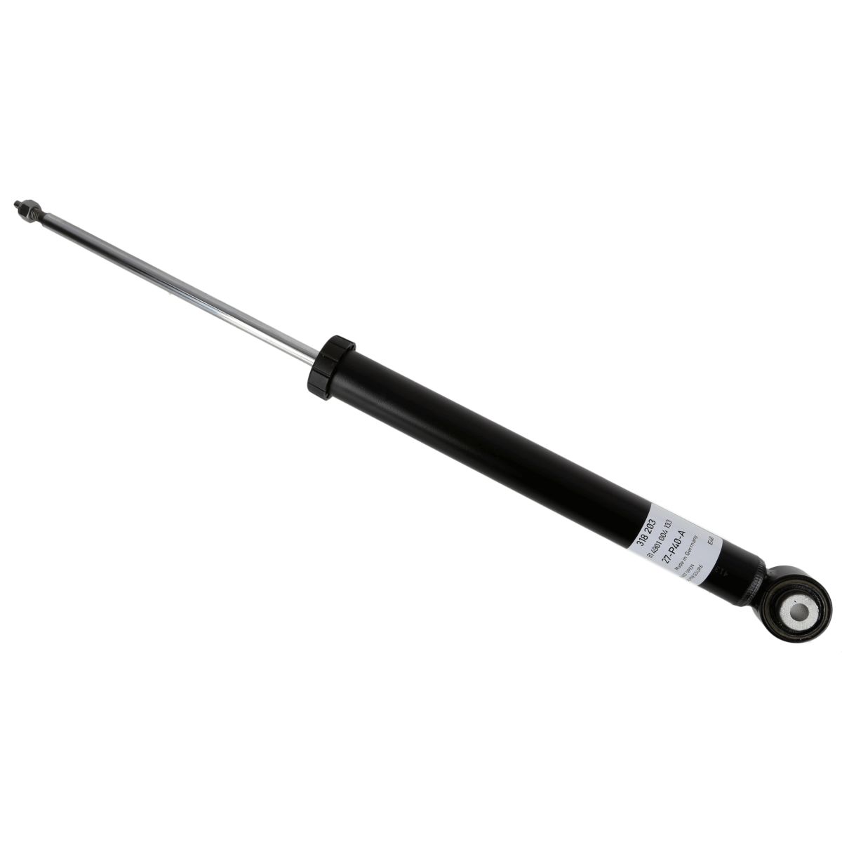Sachs Amortisseur 318 203