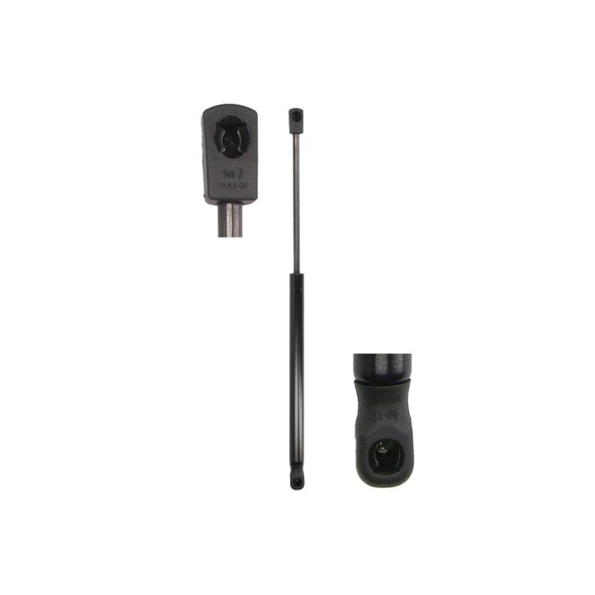 Gasfeder, Koffer-/Laderaum MAGNUM TECHNOLOGY MGS9007