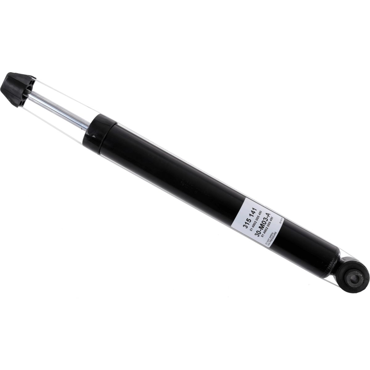 Sachs Ammortizzatore 315 141