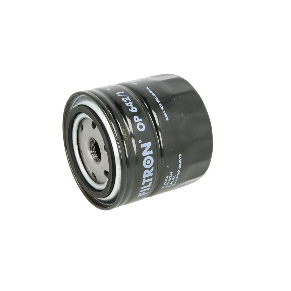 Filtron Filtro Olio Op642/1