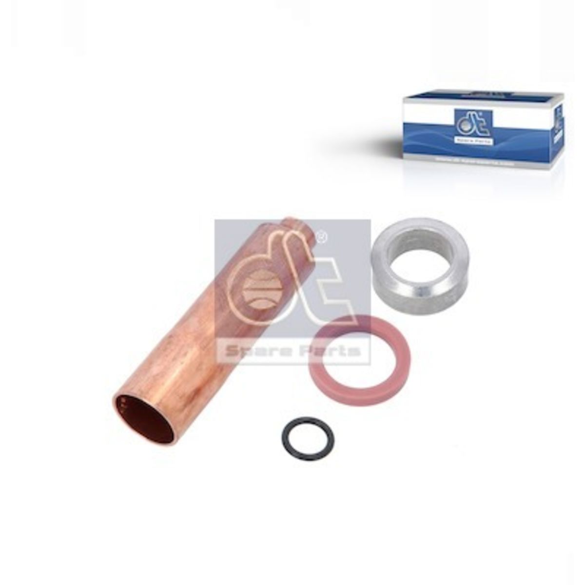 Image of Reparatieset, mondstuk houder DT Spare Parts