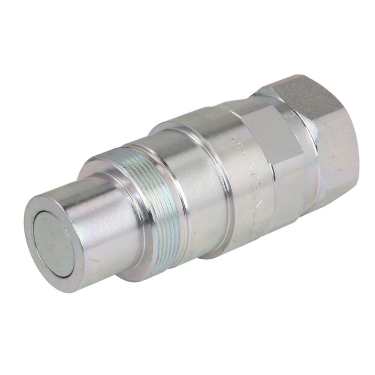 Hydraulische connector