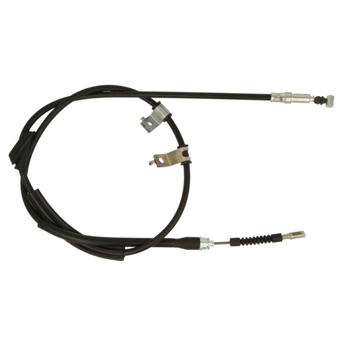 Image of Kabel, parkeerrem   links