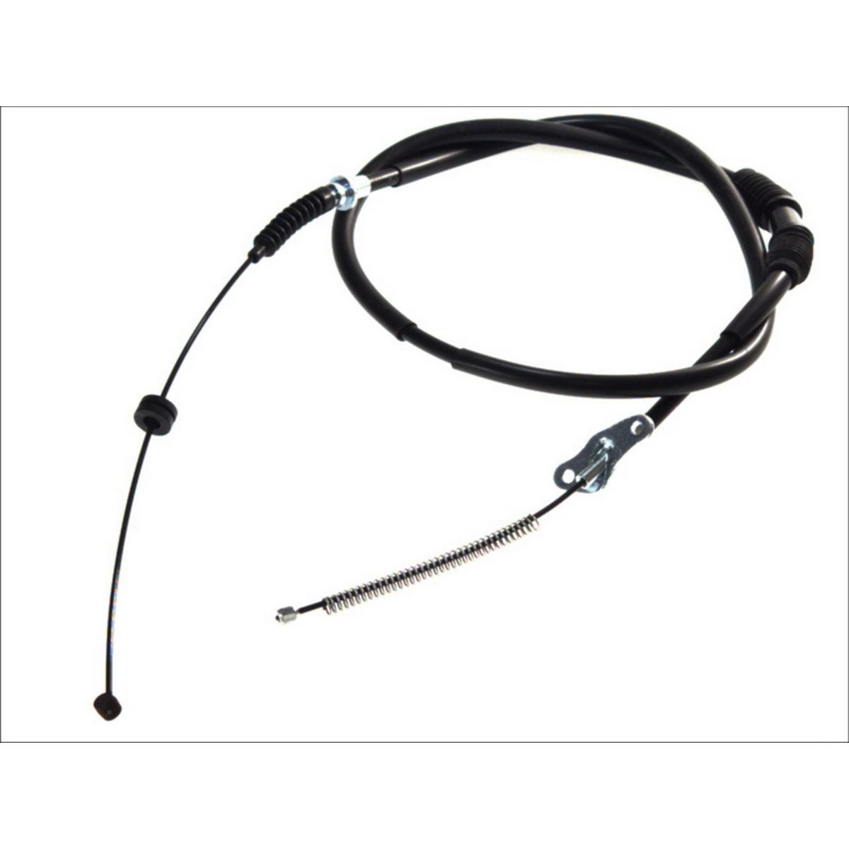 Image of Kabel, parkeerrem   links