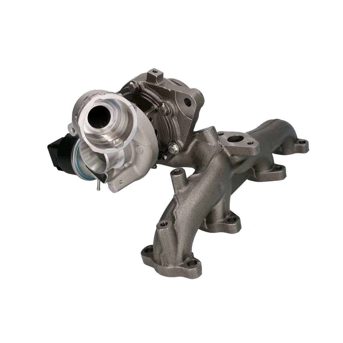 Image of Supercharger, drukvulling