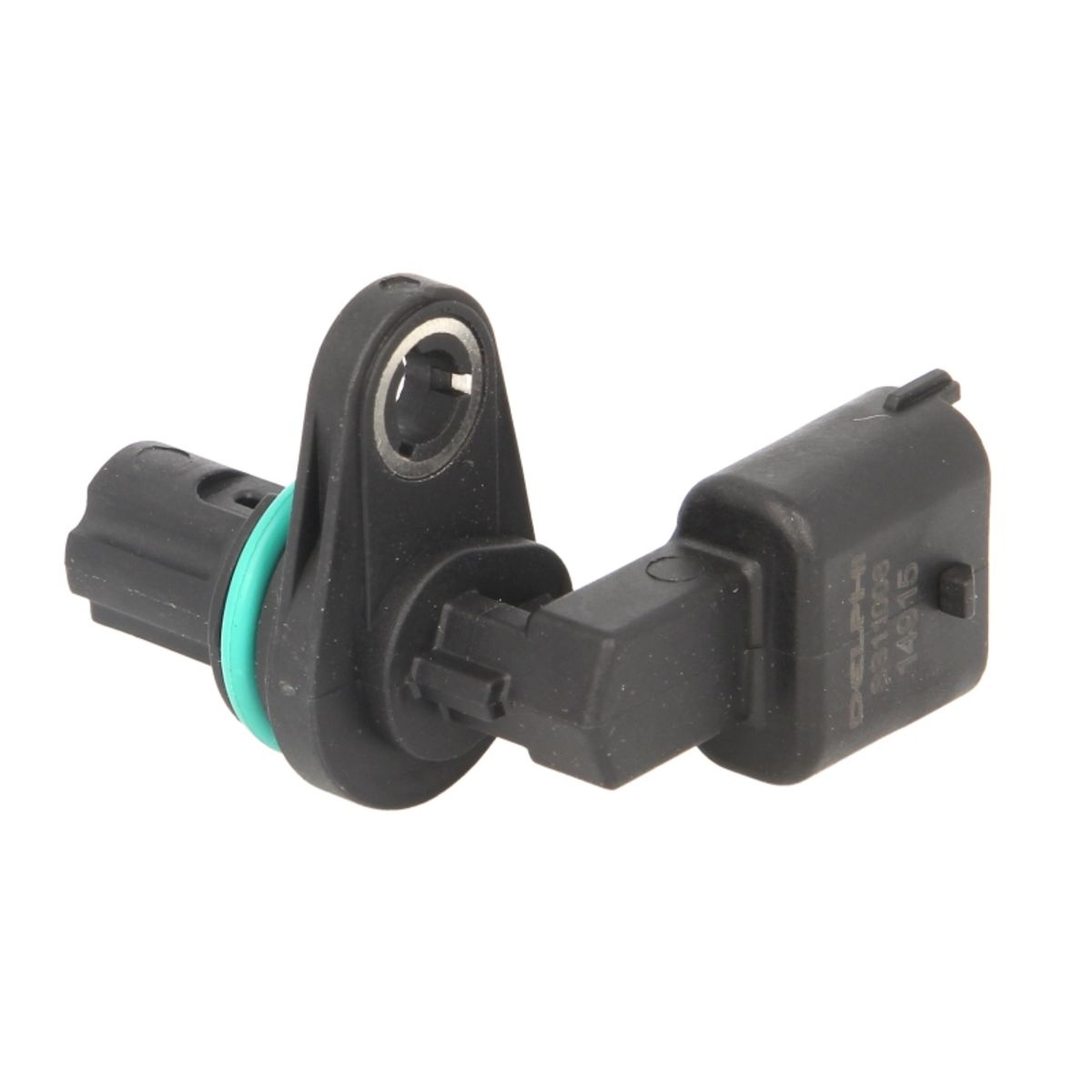 Sensor, nokkenas positie