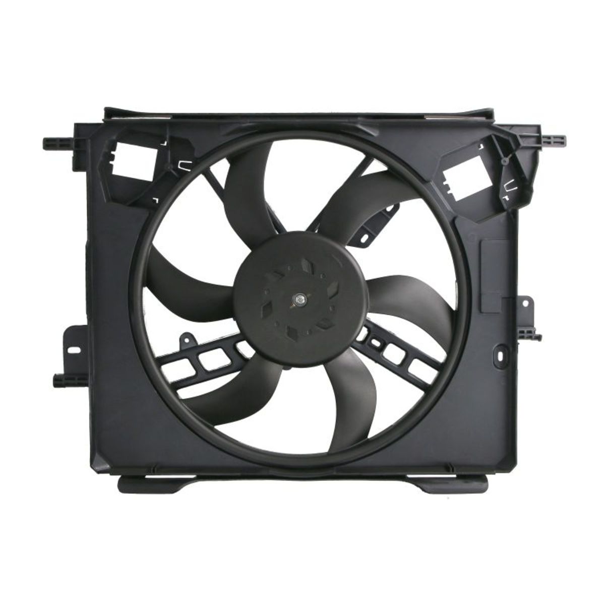 Für NRF NRF 47899 Fan, engine cooling 47899 Radiator fan (with housing) fits: - Bild 9