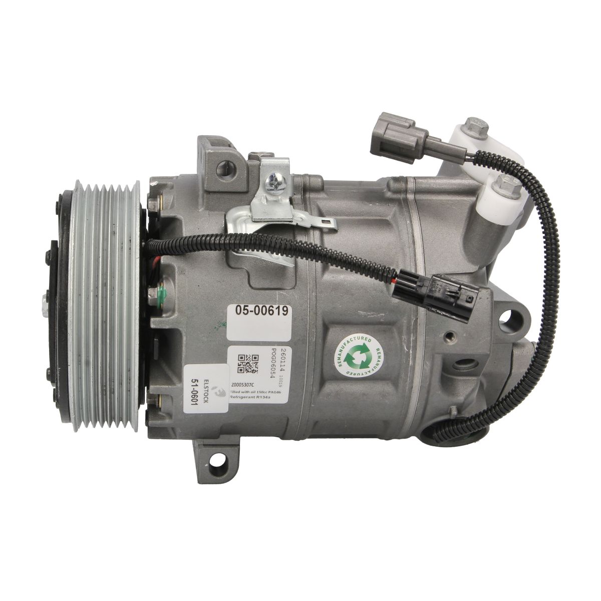 Elstock Klimakompressor 51-0601