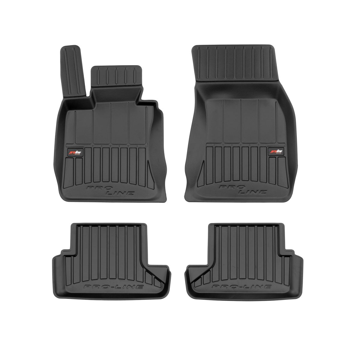 Image of Rubber vloermatten