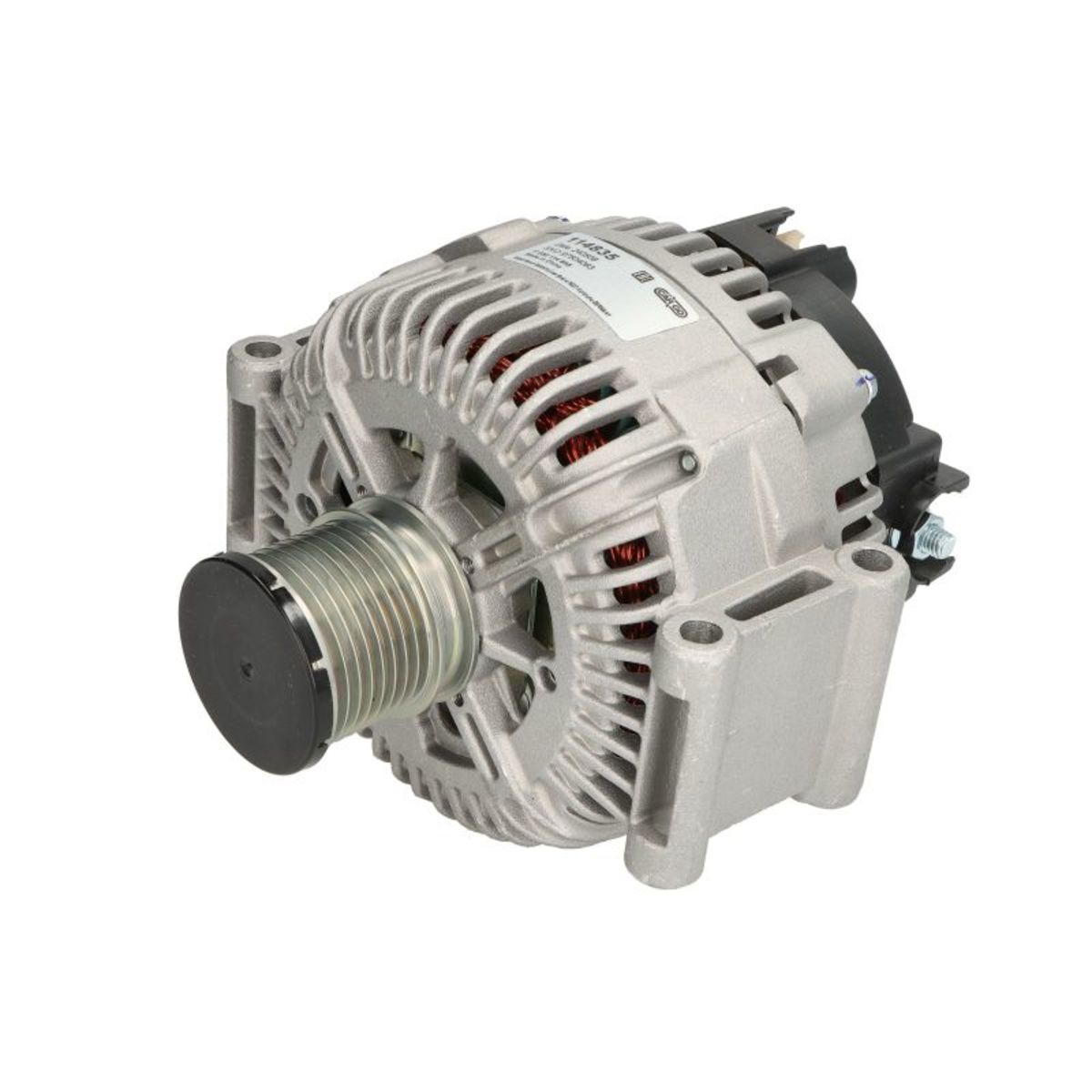 HC-CARGO Lichtmaschine Generatore 14V 180A Ø50mm 8 Rillen MERCEDES-BENZ R-Klasse - Immagine 4